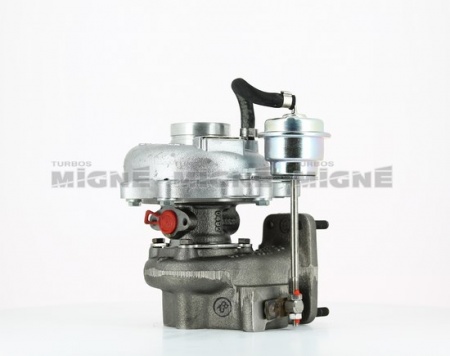 Turbo neuf comprenant :