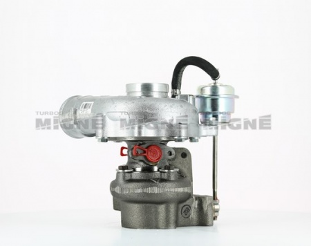 Turbo neuf comprenant :