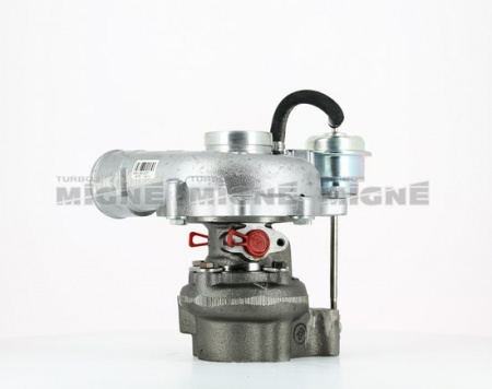 Turbo neuf comprenant :