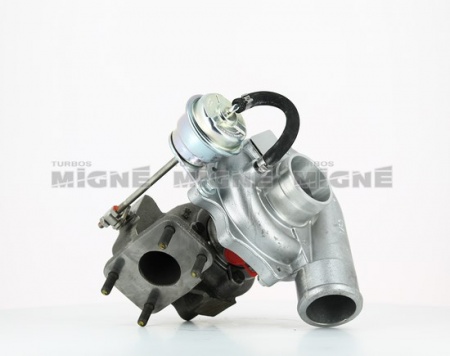 Turbo neuf comprenant :