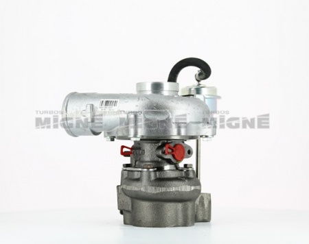 Turbo neuf comprenant :