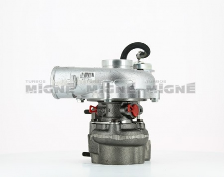 Turbo neuf comprenant :