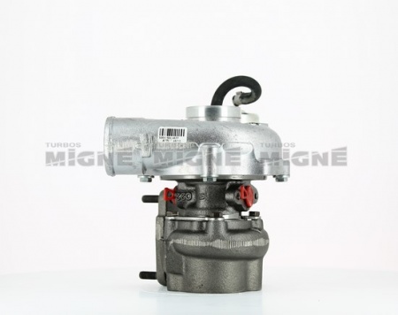 Turbo neuf comprenant :