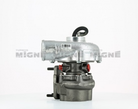 Turbo neuf comprenant :