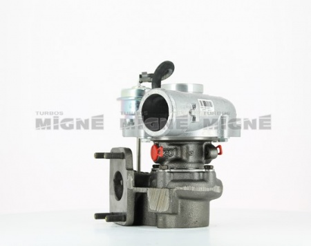 Turbo neuf comprenant :