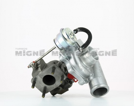 Turbo neuf comprenant :