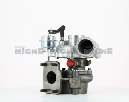 Turbo neuf comprenant :