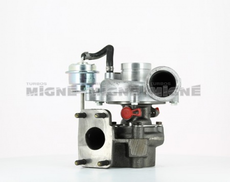 Turbo neuf comprenant :