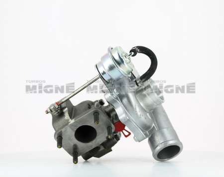 Turbo neuf comprenant :