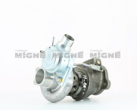 Turbo neuf comprenant :