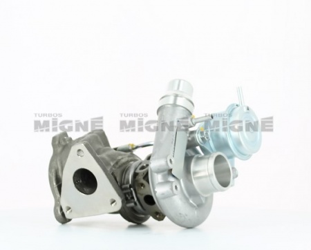 Turbo neuf comprenant :