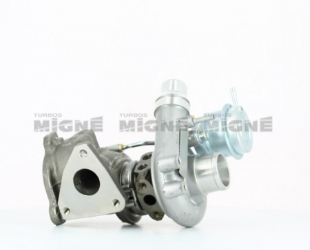 Turbo neuf comprenant :