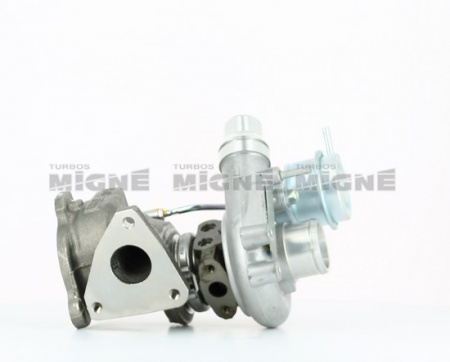 Turbo neuf comprenant :