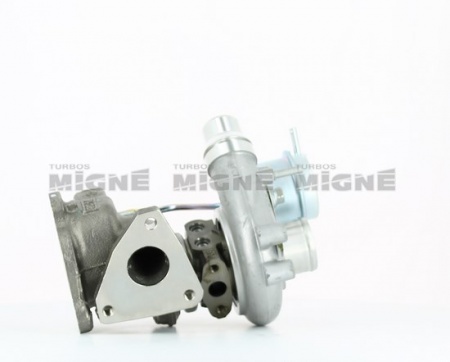 Turbo neuf comprenant :