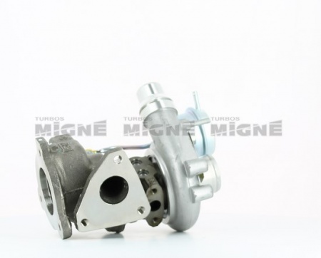 Turbo neuf comprenant :