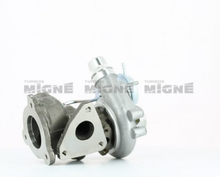 Turbo neuf comprenant :