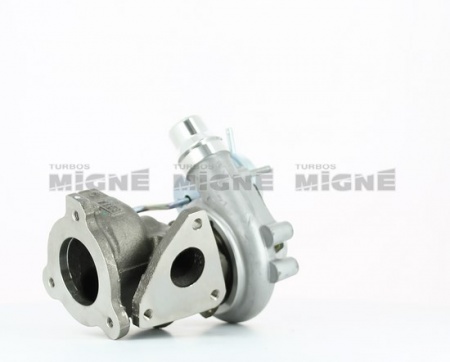 Turbo neuf comprenant :