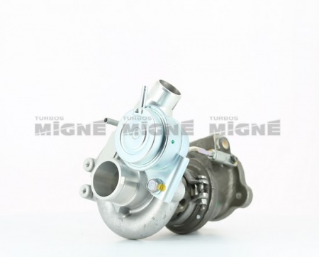 Turbo neuf comprenant :