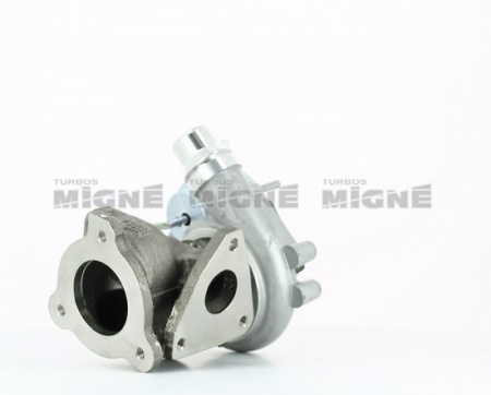 Turbo neuf comprenant :