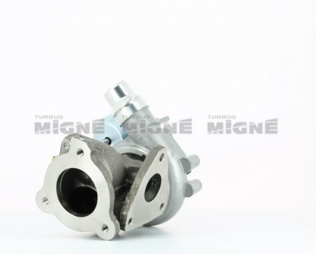 Turbo neuf comprenant :