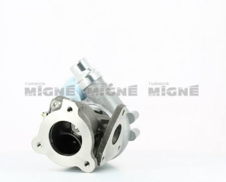 Turbo neuf comprenant :