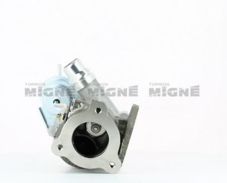 Turbo neuf comprenant :