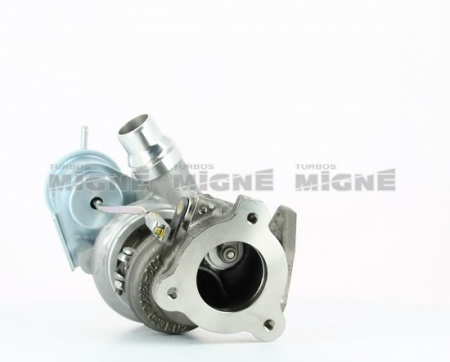 Turbo neuf comprenant :