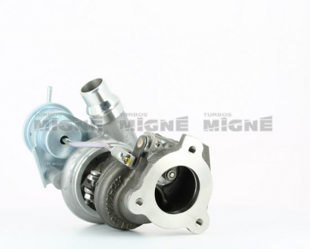 Turbo neuf comprenant :