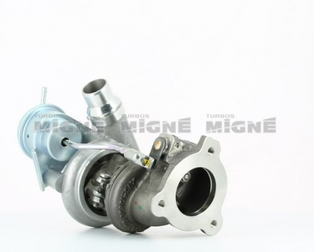 Turbo neuf comprenant :