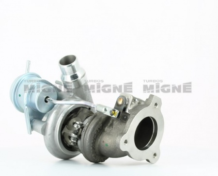 Turbo neuf comprenant :