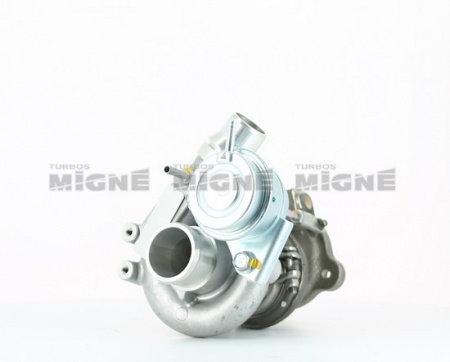 Turbo neuf comprenant :