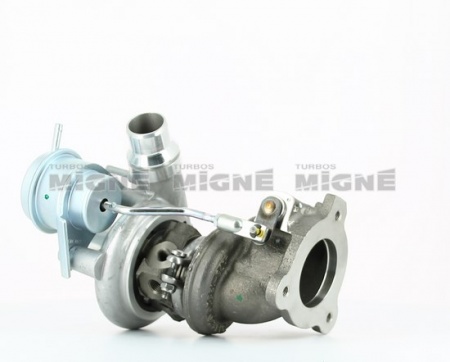 Turbo neuf comprenant :