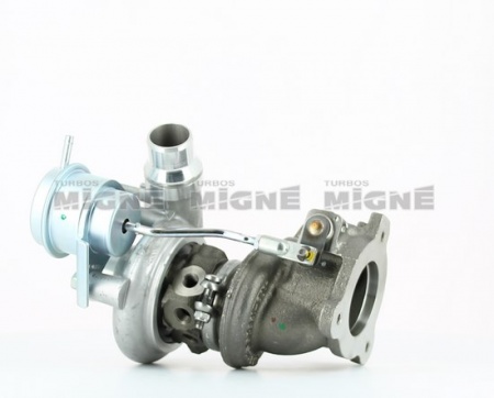 Turbo neuf comprenant :