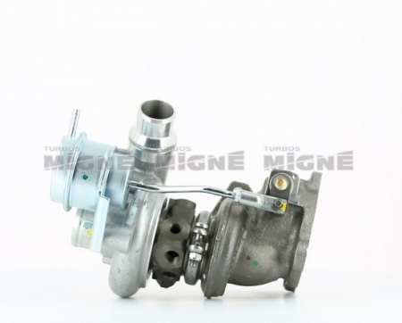 Turbo neuf comprenant :