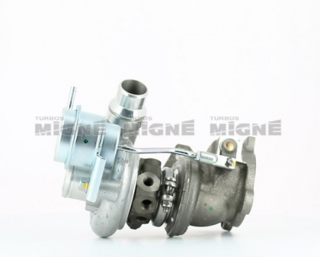 Turbo neuf comprenant :