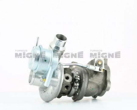 Turbo neuf comprenant :