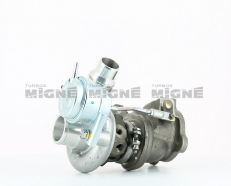 Turbo neuf comprenant :