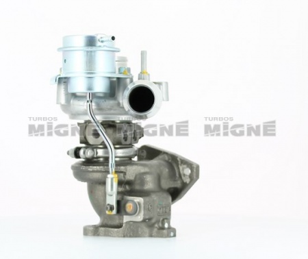 Turbo neuf comprenant :