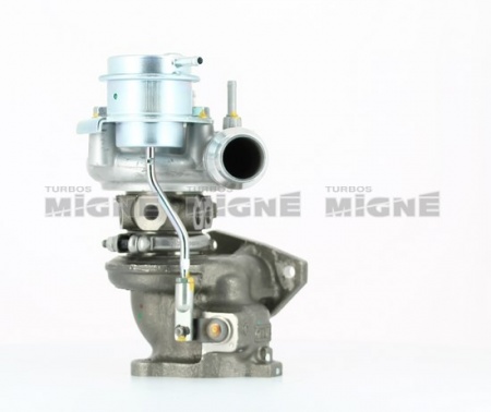 Turbo neuf comprenant :