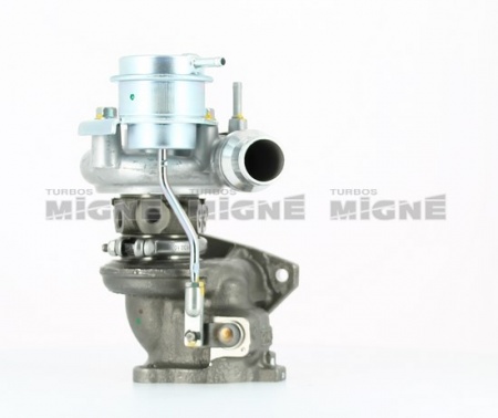 Turbo neuf comprenant :