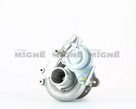 Turbo neuf comprenant :