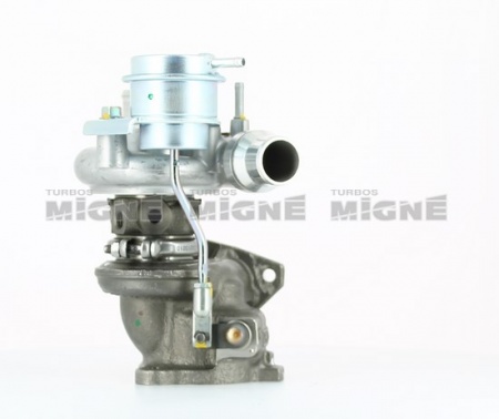 Turbo neuf comprenant :