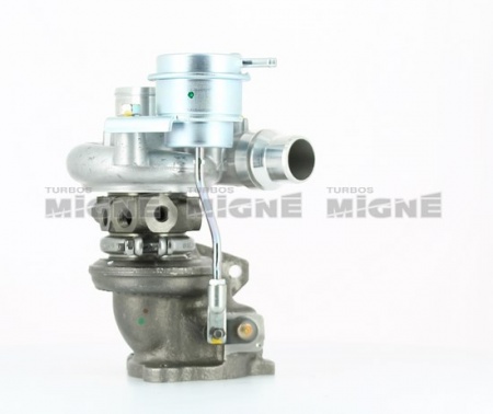 Turbo neuf comprenant :