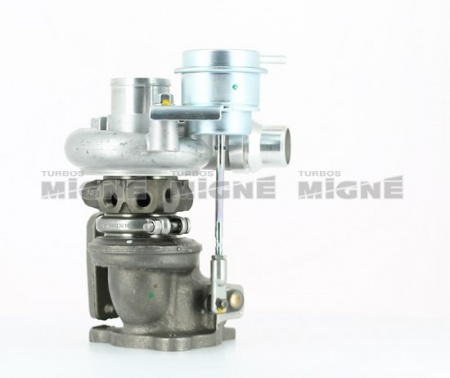 Turbo neuf comprenant :