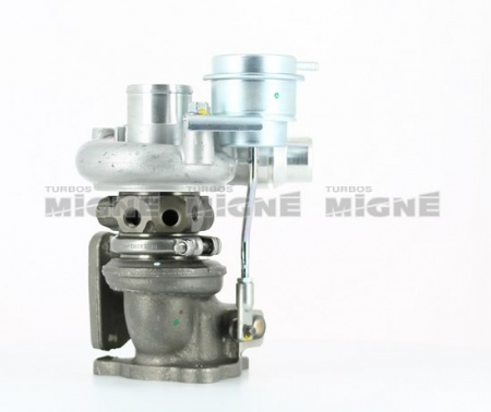 Turbo neuf comprenant :