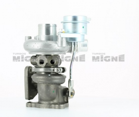 Turbo neuf comprenant :