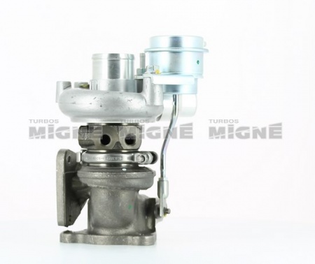 Turbo neuf comprenant :