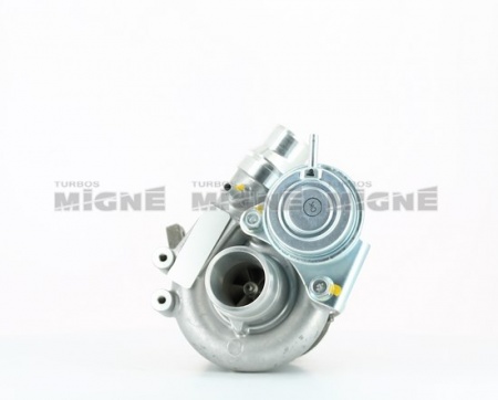 Turbo neuf comprenant :