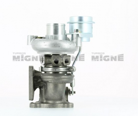 Turbo neuf comprenant :