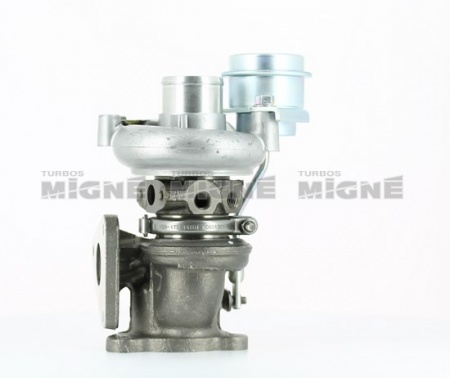 Turbo neuf comprenant :